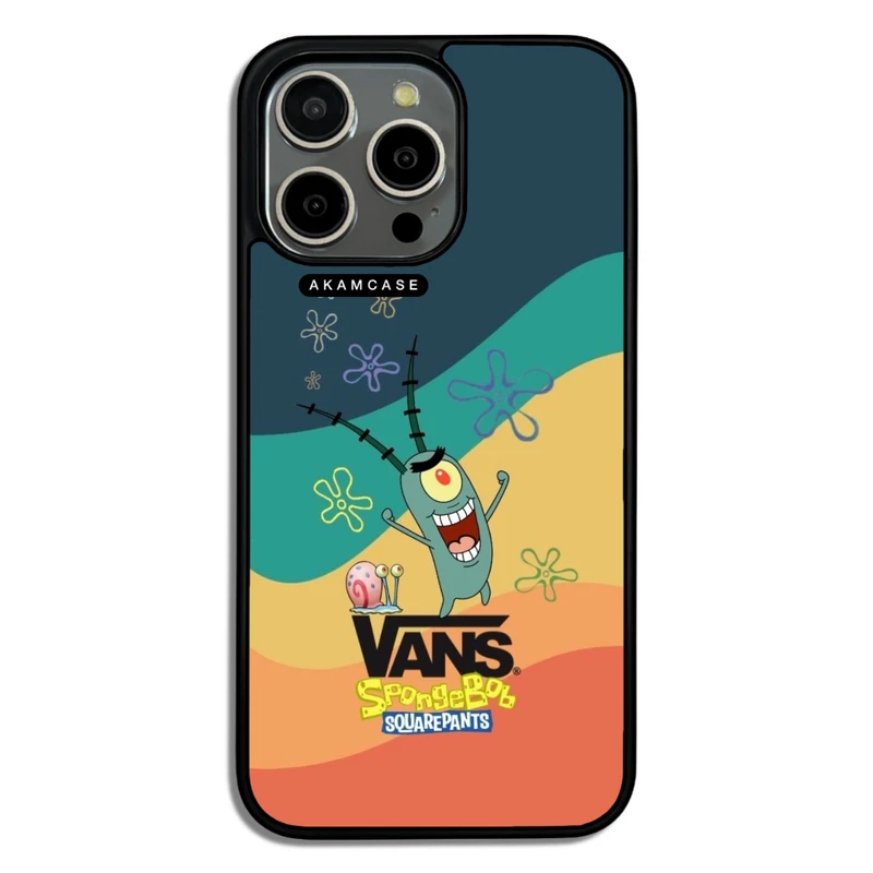 کاور آکام مدل AMCWA15PROMAX-VANS2 مناسب برای گوشی موبایل اپل iPhone 15 Pro Max