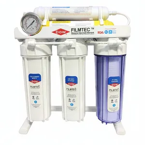 دستگاه تصفیه کننده آب زیر سینکی FILMTEC مدل 6 stage