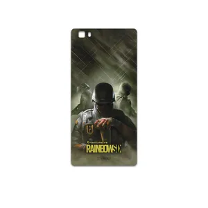 MAHOOT Rainbow-Six-Game Cover Sticker for Huawei P8 Lite