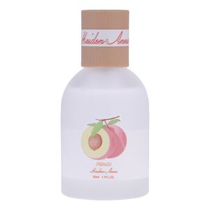 ادوپرفیوم زنانه میدن آنا مدل Peach حجم 50 میلی‌لیتر با رایحه میوه گلی معتدل