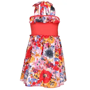 پیراهن دخترانه مدل 4670