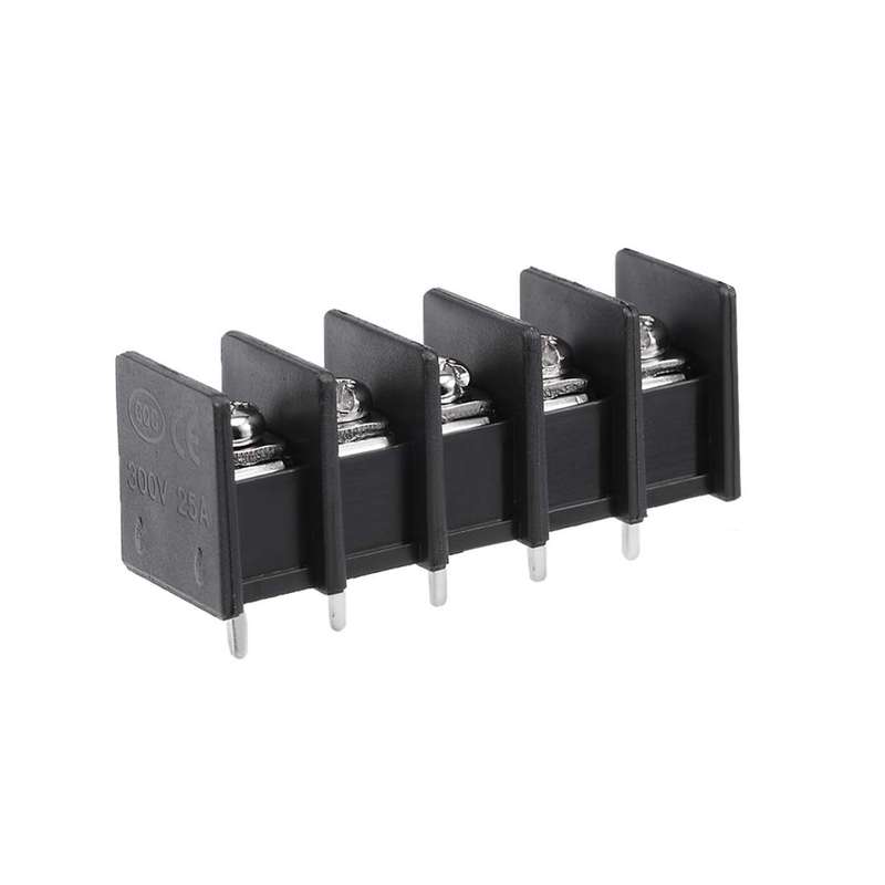 ترمینال 5 پین 300 ولت مدل 6T5 بسته 2 عددی