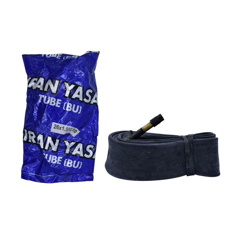 عکس شماره 2 : تیوپ دوچرخه ایران یاسا مدل 26