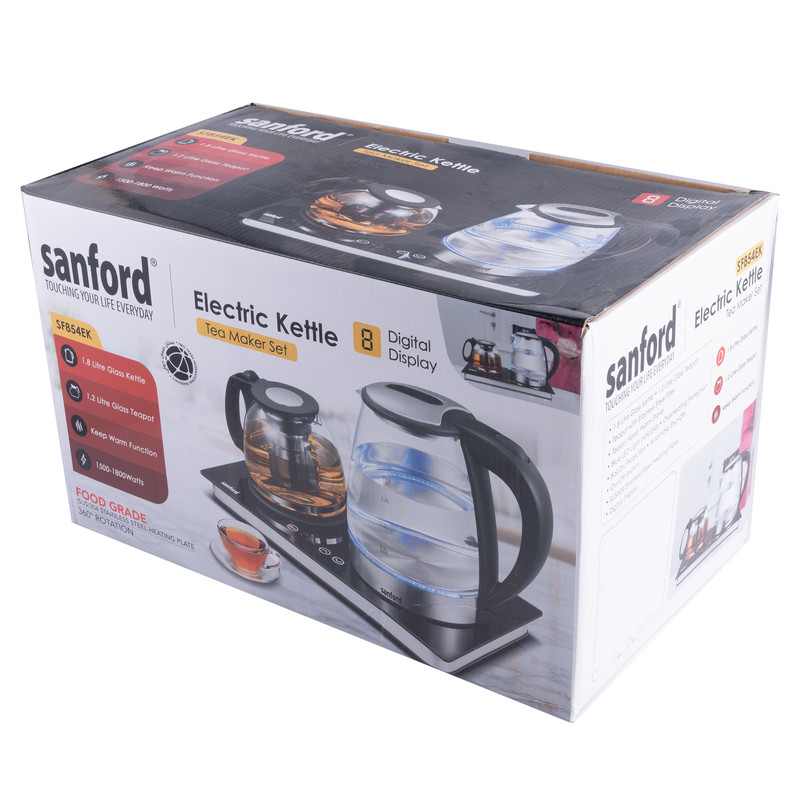 چای ساز سانفورد مدل SF854EK