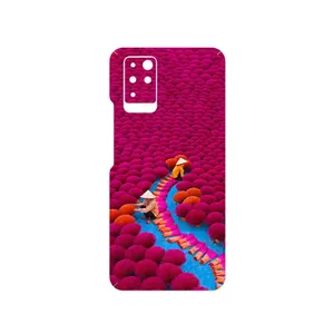 MAHOOT Vietnam Incense Wood Farms Cover Sticker for Infinix Note 10