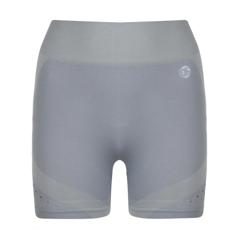 شلوارک ورزشی زنانه دریم اسلیم مدل T79900 رنگ طوسی  -  - 1