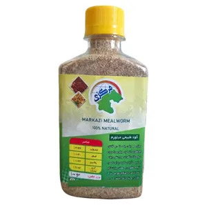 کود گیاهان آپارتمانی مرکزی مدل میلورم gh2 وزن 100 گرم