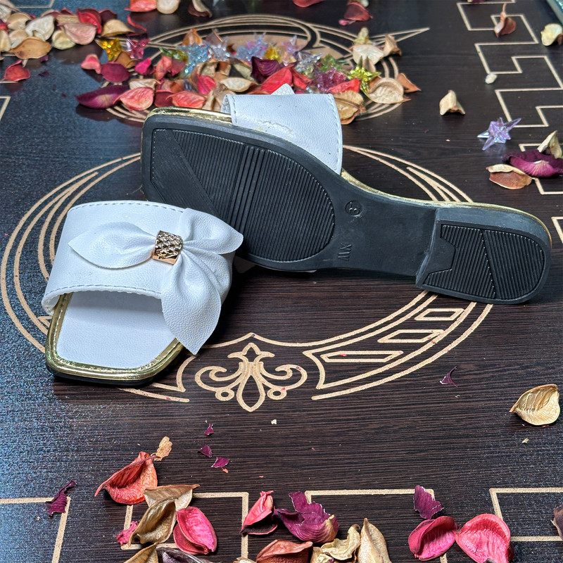 صندل زنانه مدل اپیون دار کاترین