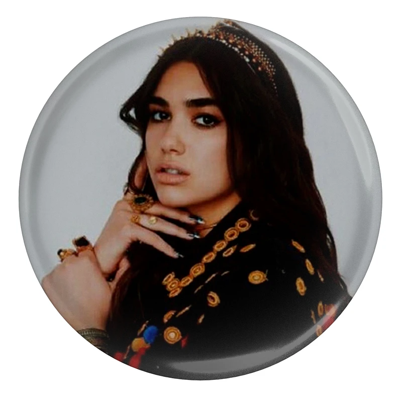 مگنت طرح خواننده دوآ لیپا مدل S7293 