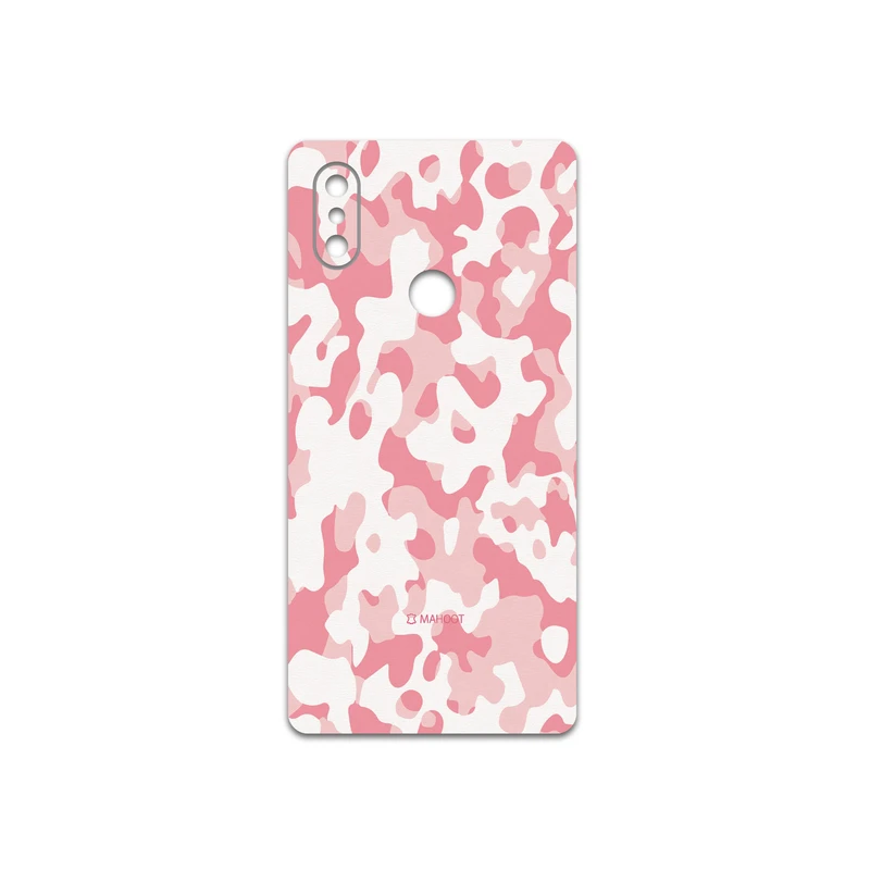 برچسب پوششی ماهوت مدل Army-Pink مناسب برای گوشی موبایل شیائومی Mi 8 SE