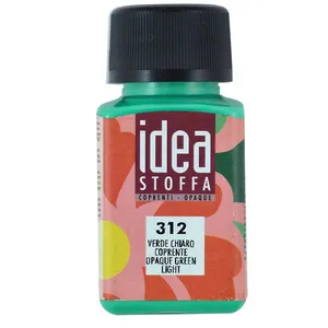 رنگ پارچه آیدیا مدل light312 کد 126663