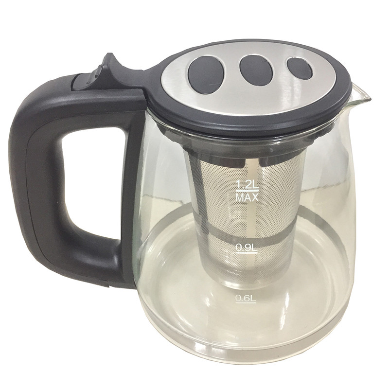 خرید و قیمت چای ساز مایر مدل MR-1633