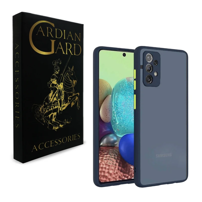 کاور گاردین گارد مدل Matte مناسب برای گوشی موبایل سامسونگ Galaxy A53