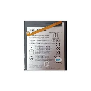  باتری موبایل مدل HE317 ظرفیت 3000 میلی آمپر ساعت مناسب برای گوشی موبایل نوکیا 6