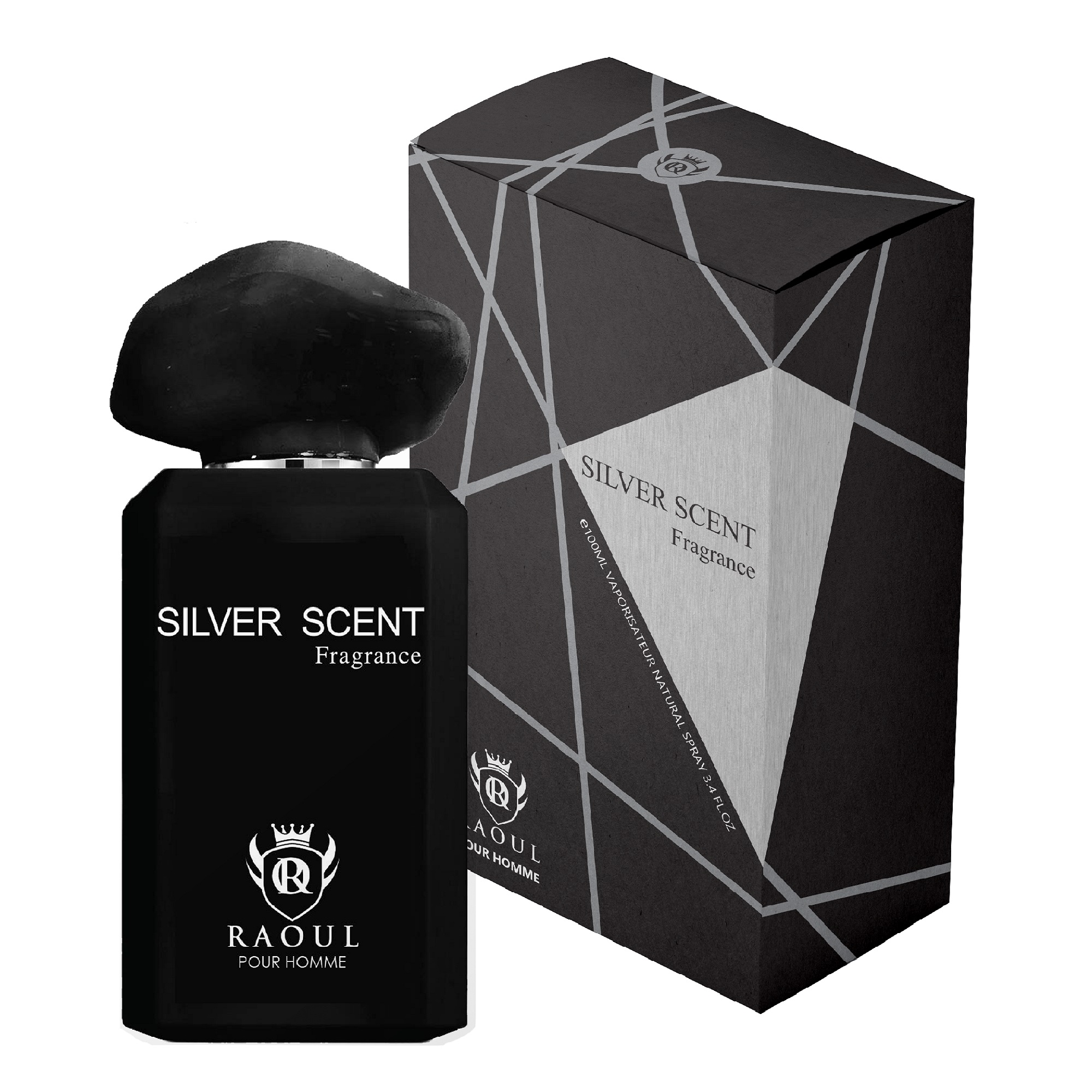 perfume silver scent 50 ml