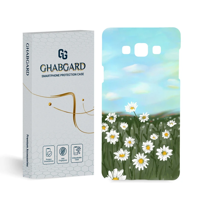 کاور قاب گارد مدل ساده مناسب برای گوشی موبایل سامسونگ Galaxy A7 2015 / A700 