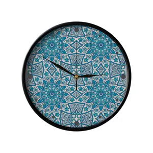 ساعت دیواری مدوپد طرح گنبد آسمان مدل PAT00293