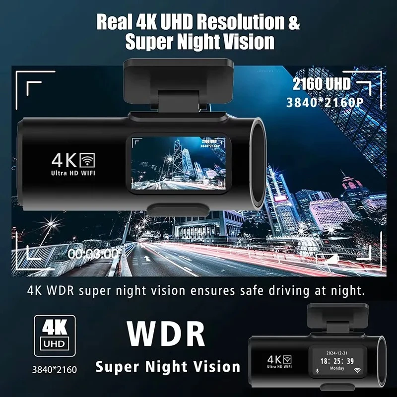 عکس شماره 2 : دوربین ثبت وقایع خودرو اتوویژن مدل 507