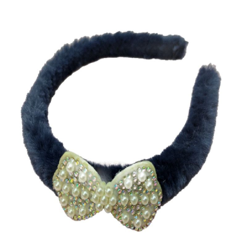 تل مو دخترانه مدل 100