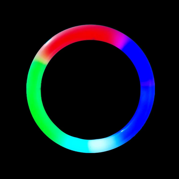 عکس شماره 18 : رینگ لایت مدل cxb rgb 260-a