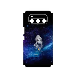 MAHOOT Cara Delevingne Cover Sticker for Daria Bond 5G