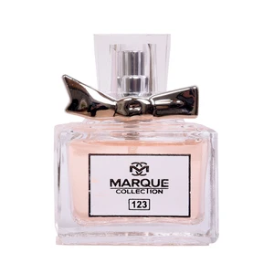 عطر جیبی زنانه مارکویی کالکشن مدل Dior Miss Dior کد 123 حجم 30 میلی لیتر