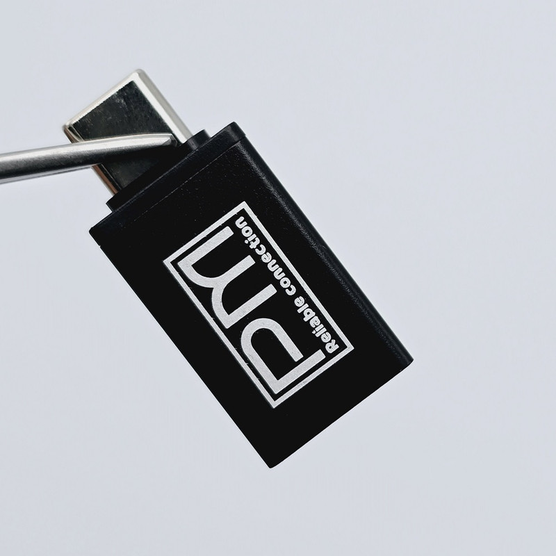 مبدل USB 3.0 به USB-C مدل OTG-31 بسته دو عددی
