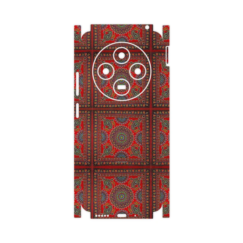 برچسب پوششی ماهوت مدل Embroidered Rug-FullSkin مناسب برای گوشی موبایل شیائومی Poco C75