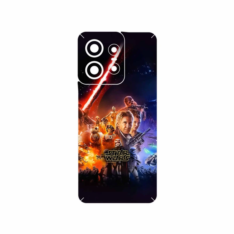 برچسب پوششی ماهوت مدل Star Wars مناسب برای گوشی موبایل موتورولا Edge 50 Pro