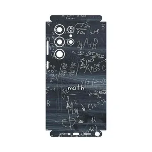 MAHOOT Mathematical Science-FullSkin Cover Sticker for Samsung Galaxy S23 Ultra