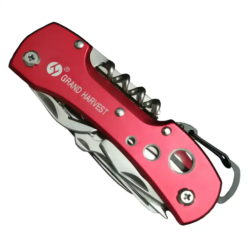 ابزار چند کاره سفری مدل 11کاره