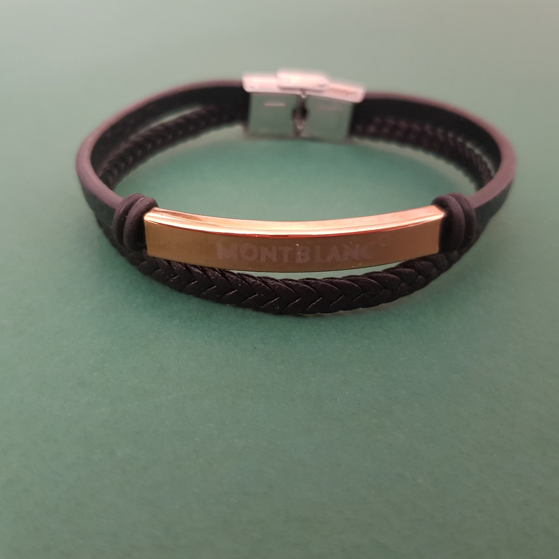 دستبند زنانه مدل مستطیل کد 05