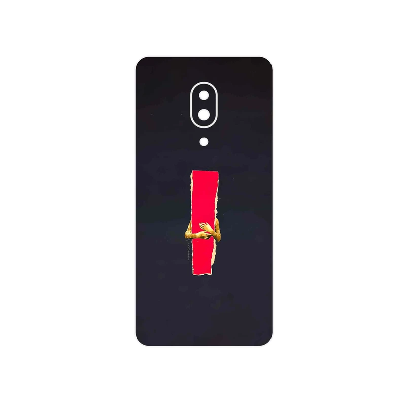 برچسب پوششی ماهوت مدل Collage of Embrace مناسب برای گوشی موبایل لنوو Z5 Pro