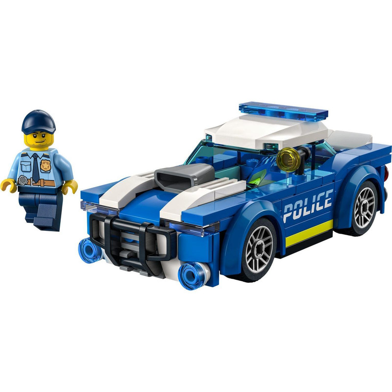 لگو مدل LEGO City Police Car 60312