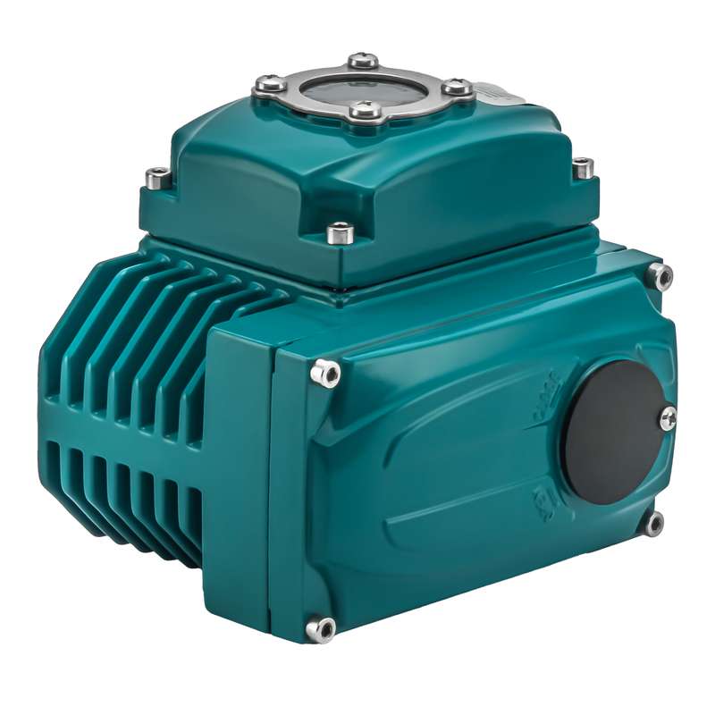 اکچویتور برقی آئوموتو مدل 30 نیوتون متر