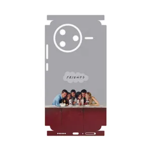 MAHOOT Friends 1-FullSkin Cover Sticker for Xiaomi Poco F7 Pro