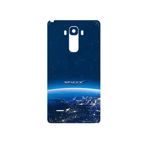 MAHOOT Space X Cover Sticker for LG G4 Stylus