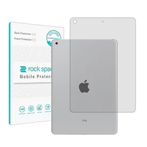 محافظ پشت تبلت شفاف راک اسپیس مدل Hygel مناسب برای تبلت اپل iPad 10.2 (2021)