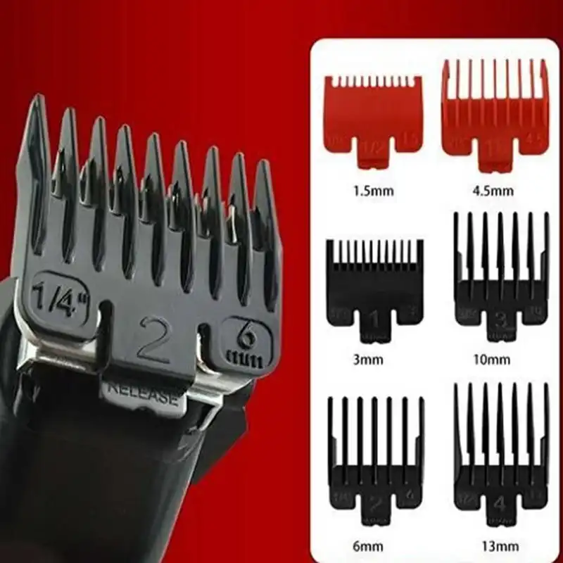 ماشین اصلاح مو سر و صورت و بدن جیمی مدل GM-6631