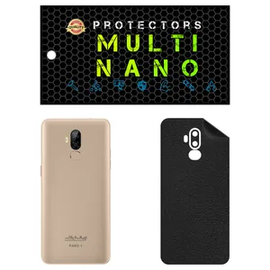 MULTI NANO X-F1L Back Skin For GLX Pars I