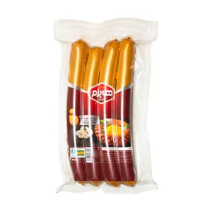 هات داگ 55 درصد گوشت هایزم بسته 4 عددی