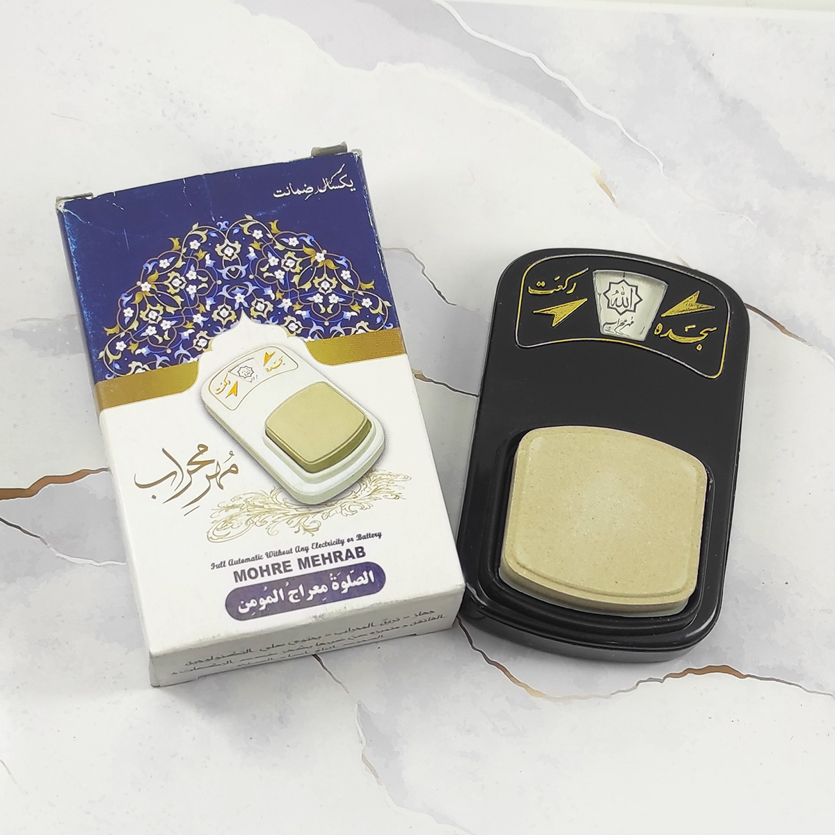 مهر رکعت شمار محراب کد 5