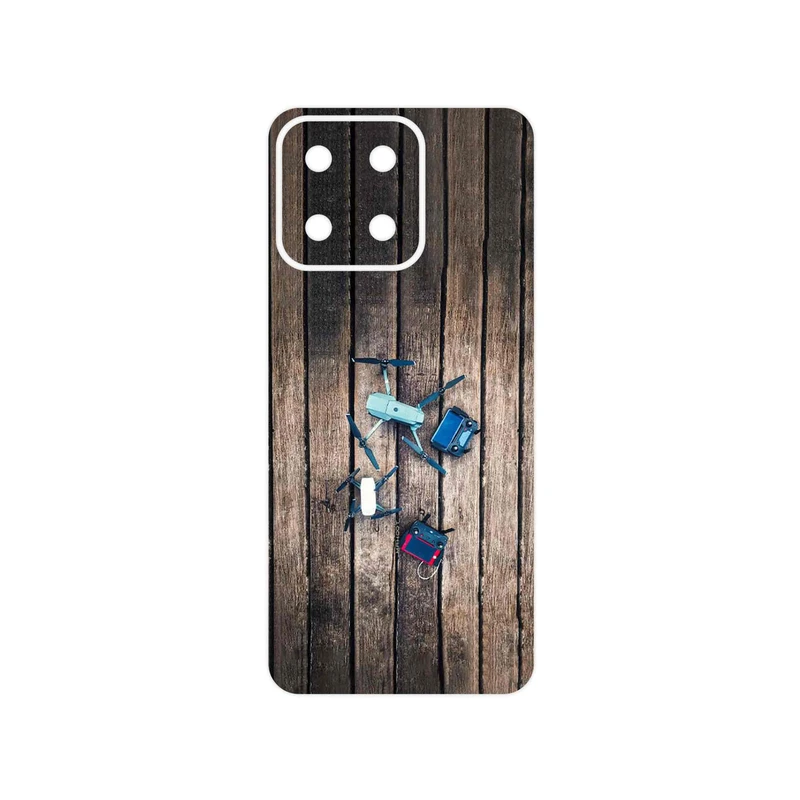 برچسب پوششی ماهوت مدل Drone مناسب برای گوشی موبایل آنر X7c