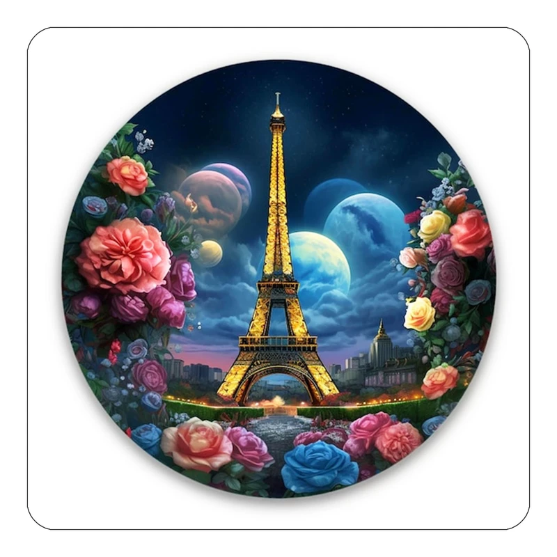 مگنت کاکتی طرح پاریس Paris مدل mp55634