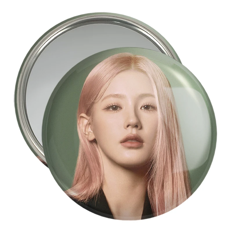 آینه جیبی خندالو مدل میون گروه جی آیدل GIdle  کد 19518