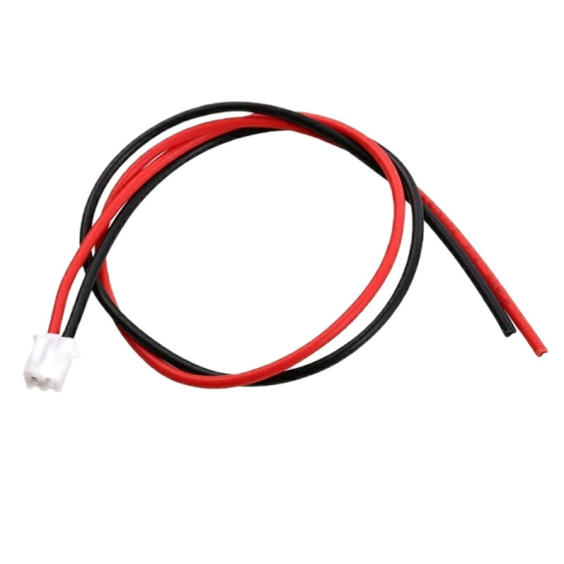 کانکتور XH مدل سیم دار 2 پین بسته 10 عددی