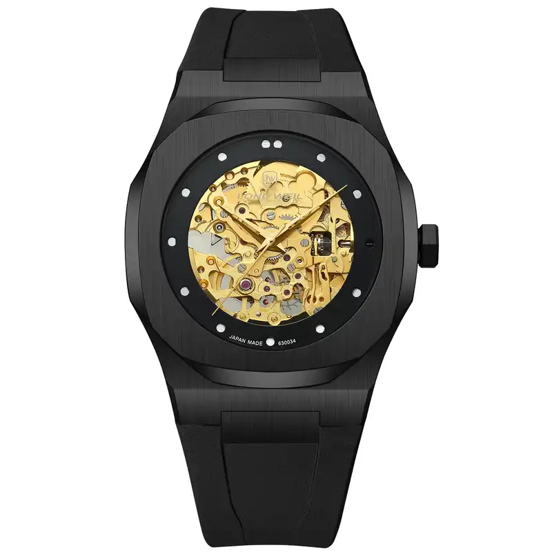 ساعت مچی عقربه‌ای مردانه لوندویل مدل LW630034M