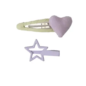 گیره مو دخترانه مدل MD3-AS8180 مجموعه 2 عددی