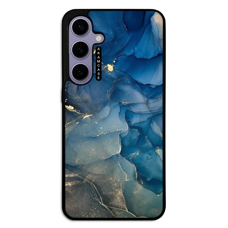 کاور آکام مدل AMC-WSGS24P-MARBLE-38 مناسب برای گوشی موبایل سامسونگ Galaxy S24 Plus