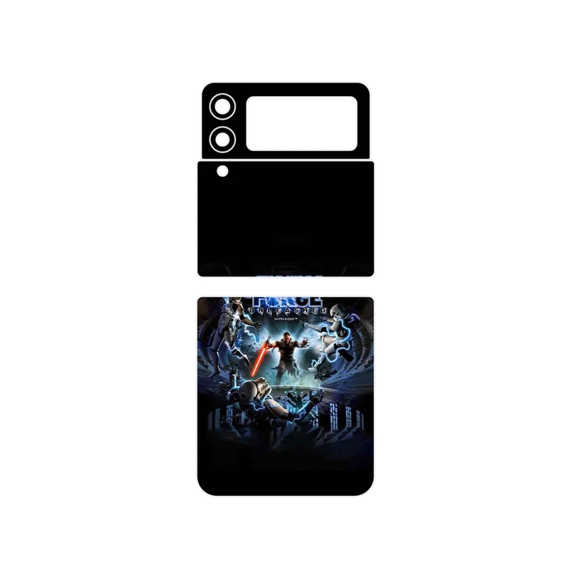 برچسب پوششی ماهوت مدل Star Wars Game Series مناسب برای گوشی موبایل سامسونگ Galaxy Z Flip3 5G